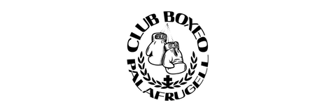 Logotip de Club Boxeo Palafrugell