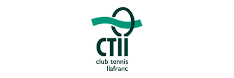 Logotipo de Club Tennis Llafranc