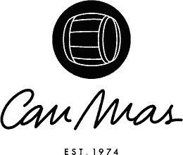 Logotip de Vins Can Mas